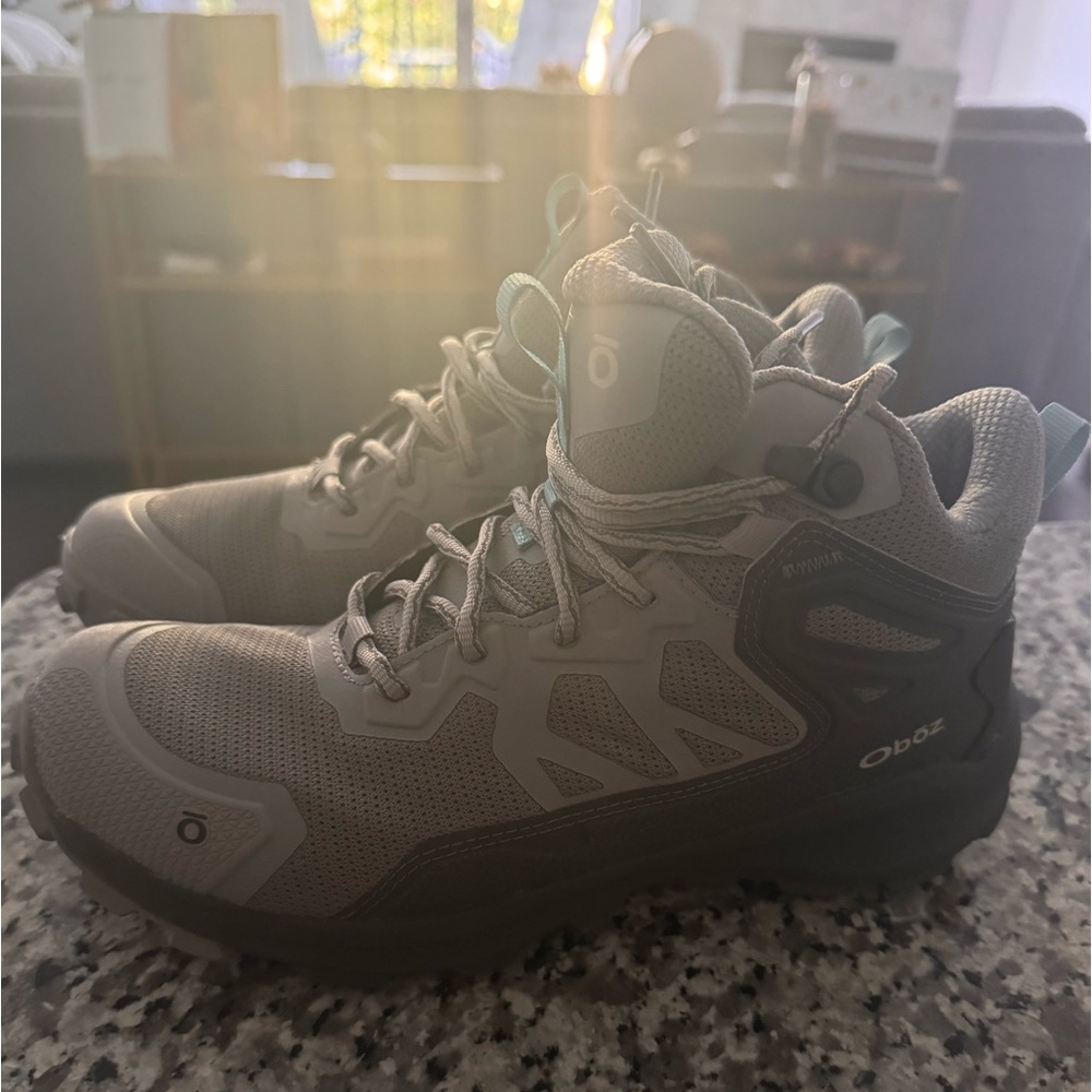 Oboz women’s katabatic mid boots